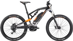 Lapierre Overvolt XC 400+ 2017 Electric Mountain Bike