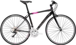 Lapierre Shaper 200 Womens 2017 Flat Bar Road Bike