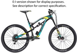 Lapierre Spicy 527 650b 2016 Mountain Bike