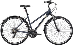 Lapierre Trekking 100 Womens 2017 Hybrid Bike
