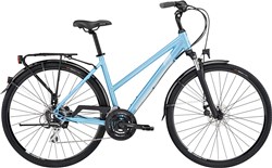Lapierre Trekking 200 Womens 2017 Hybrid Bike