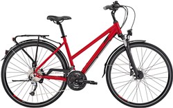 Lapierre Trekking 300 Womens 2017 Hybrid Bike