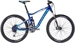 Lapierre X-Control 127 2016 Mountain Bike
