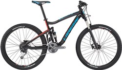 Lapierre X-Control 127 27.5" 2017 Mountain Bike