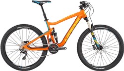 Lapierre X-Control 227 27.5" 2017 Mountain Bike