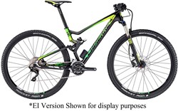 Lapierre XR 529 2016 Mountain Bike
