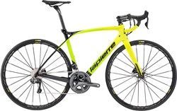 Lapierre Xelius SL Ultimate Disc 2017 Road Bike