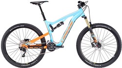Lapierre Zesty XM 327 2016 Mountain Bike