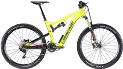 Lapierre Zesty XM 427 E:I 2016 Mountain Bike