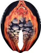 Lazer Helium Smooth Aero Cycling Helmet Shell
