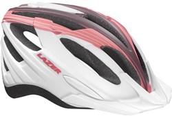Lazer Kiss Womens MTB Cycling Helmet 2016