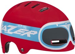 Lazer Street Junior BMX/Skate Cycling Helmet 2017