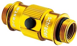 Lezyne Air Bleed System