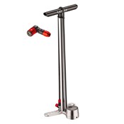 Lezyne CNC Floor Drive Digital Gauge ABS2 Floor Pump