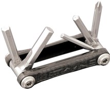 Lezyne Carbon 5 Multi Tool
