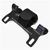 Lezyne Carbon Bracket Mount - For Road Pumps