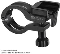 Lezyne LED Aluminium Handle Bar Mount