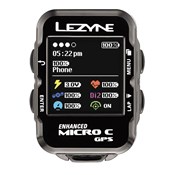 Lezyne Micro Colour Navigate GPS Computer