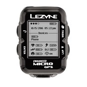 Lezyne Micro Navigate GPS Computer