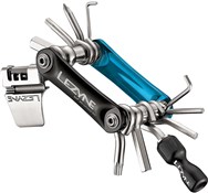 Lezyne Rap 15 Co2 Multi Tool