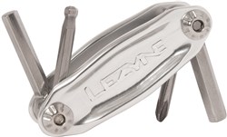 Lezyne Stainless 4 Multi Tool