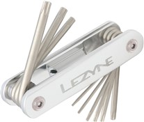 Lezyne Torx Block Multi Tool