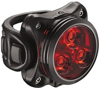 Lezyne Zecto Auto Drive LED USB Rechargeable Rear Light