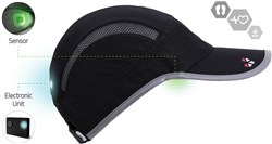 LifeBEAM Hat With ANT and Bluetooth 4.0