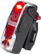 Light and Motion Vis 180 Rechargeable Rear Light