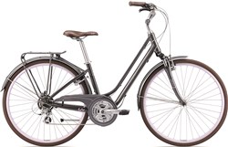 Liv Flourish FS 2 Womens 2017 Hybrid Bike