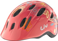 Liv Girls Youth Lena Cycling Helmet - Age Under 5 years 2017