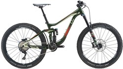 Liv Hail Advanced Womens 27.5" 2017 Mountain Bike