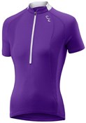 Liv Liv Womens Vento Short Sleeve Cycling Jersey