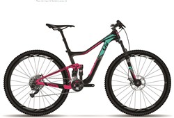 Liv Pique Advanced Womens 27.5" 2017 Mountain Bike
