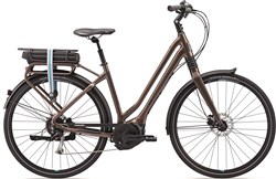 Liv Prime-E+ 3 Womens 2017 Electric Hybrid Bike
