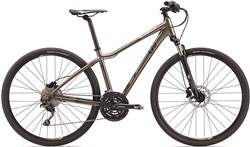 Liv Rove 1 Disc Womens 2017 Hybrid Bike