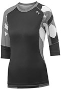 Liv Womens Charm 3/4 Length Sleeve Cycling Jersey