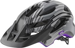 Liv Womens Coveta All-MTB Cycling Helmet 2017