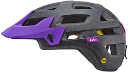 Liv Womens Infinita MIPS All-MTB Cycling Helmet 2017
