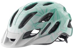 Liv Womens Luta MTB Cycling Helmet 2017