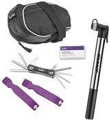 Liv Womens Quick Fix Combo Kit Mini Pump