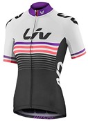 Liv Womens Race Day Short Sleeve Cycling Jersey