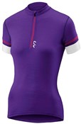 Liv Womens Ricca Merino Short Sleeve Cycling Jersey