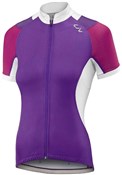 Liv Womens Rosa Short Sleeve Cycling Jersey