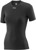 Liv Womens Short Sleeve Cycling Base Layer