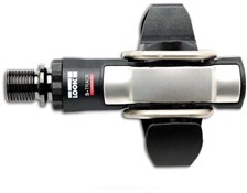 Look S Track Carbon Ti MTB Pedals With Cleats