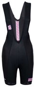 Lusso Layla Womens CoolTech Bib Shorts