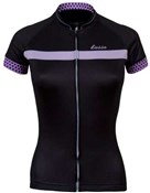 Lusso Layla Womens Short Sleeve Jersey