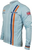 Lusso Le Mans Long Sleeve Jersey