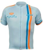 Lusso Le Mans Short Sleeve Jersey